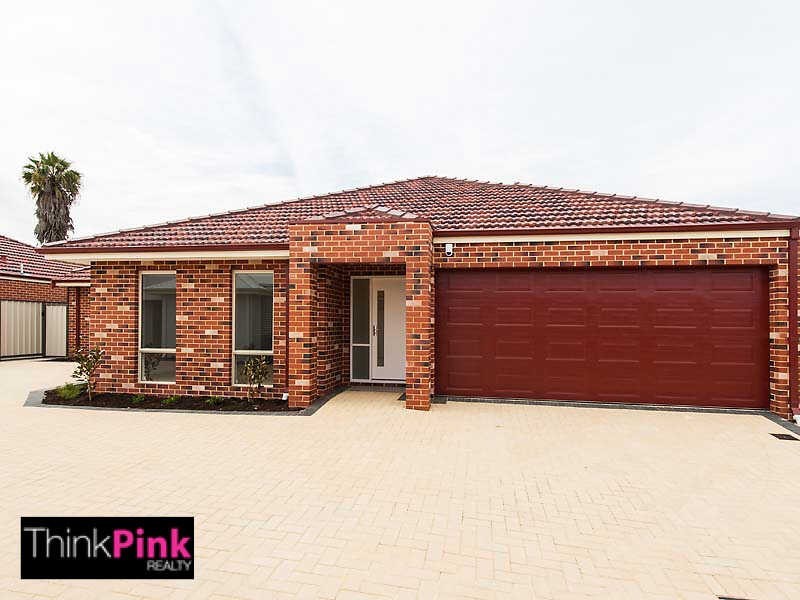 4/198 Surrey Road, Rivervale WA 6103