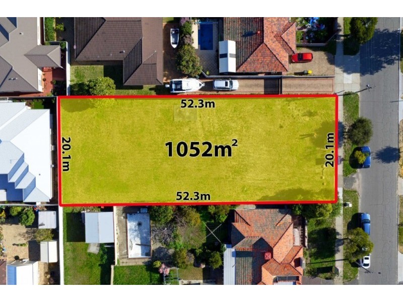 37 Planet Street, Carlisle WA 6101