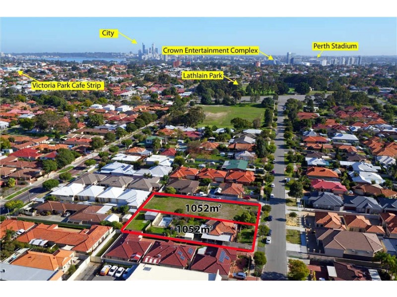 39 Planet Street, Carlisle WA 6101