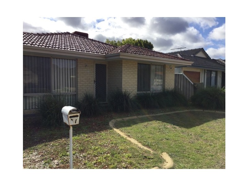 17 Morolo Street, Seville Grove WA 6112