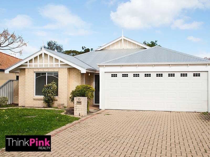 13 Grantham Place, Carlisle WA 6101
