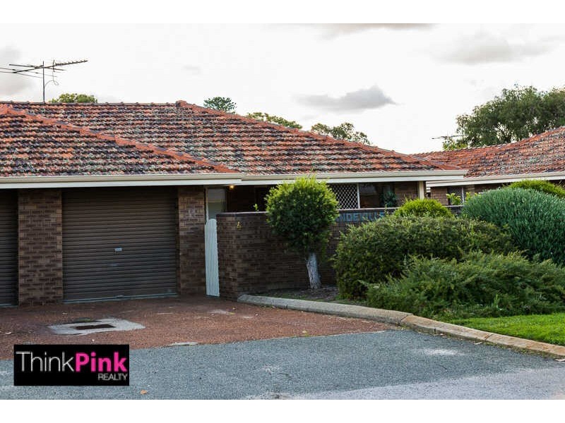 4/81 Sydenham Street, Rivervale WA 6103