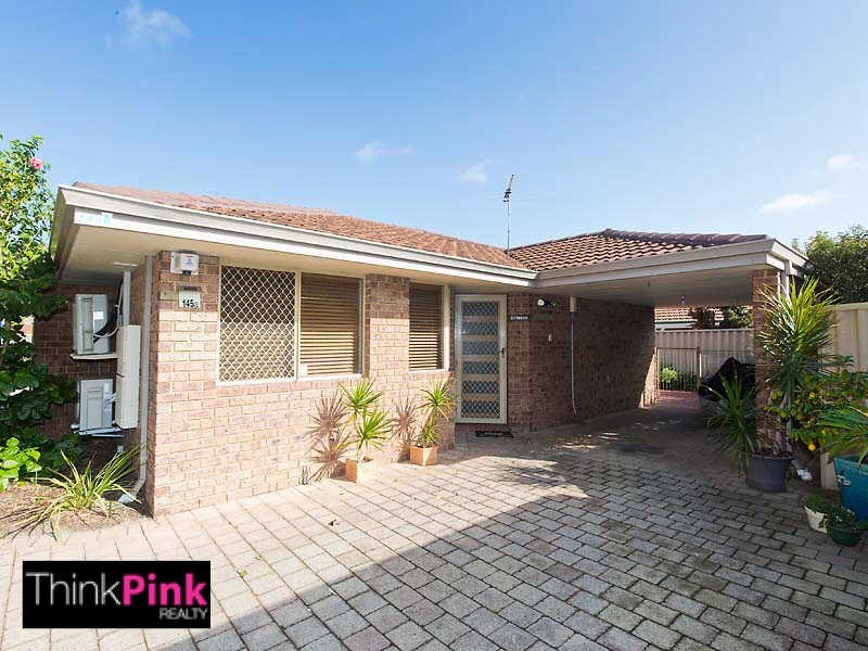 145A Bishopsgate Street, Carlisle WA 6101