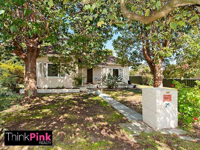 25 Jupiter Street, Carlisle WA 6101