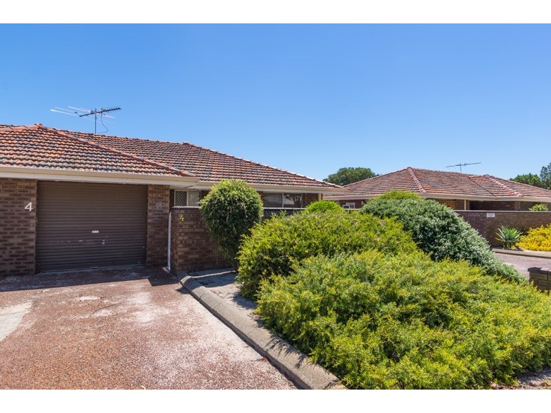 4/81 Sydenham Street, Rivervale WA 6103