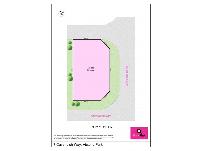 7 Cavendish Way, Victoria Park WA 6100