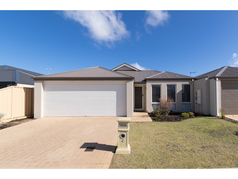 4 Litton Street, Baldivis WA 6171