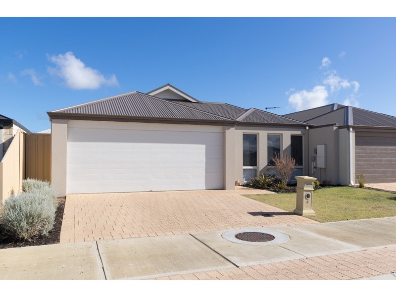 4 Litton Street, Baldivis WA 6171