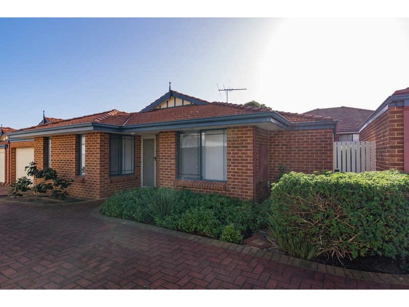 3/7 Cleaver Terrace, Rivervale WA 6103