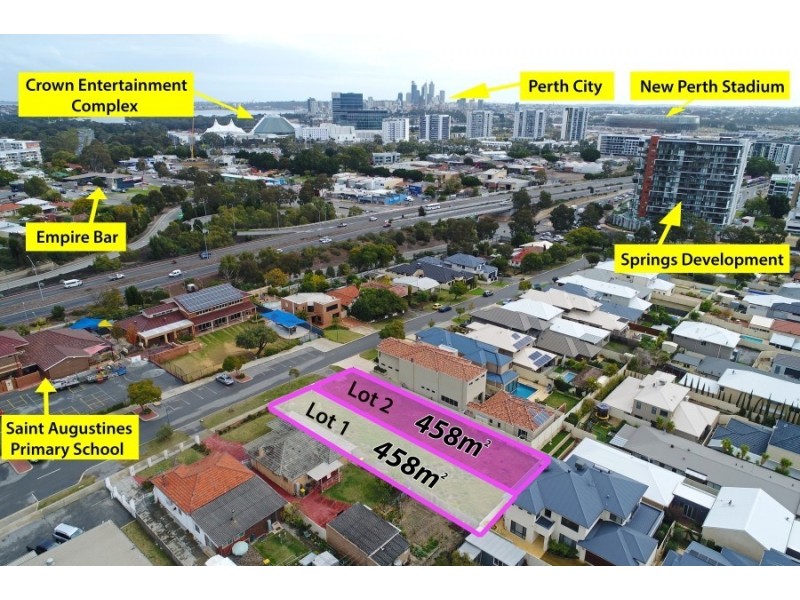 Prop.1/25 Gladstone Road, Rivervale WA 6103