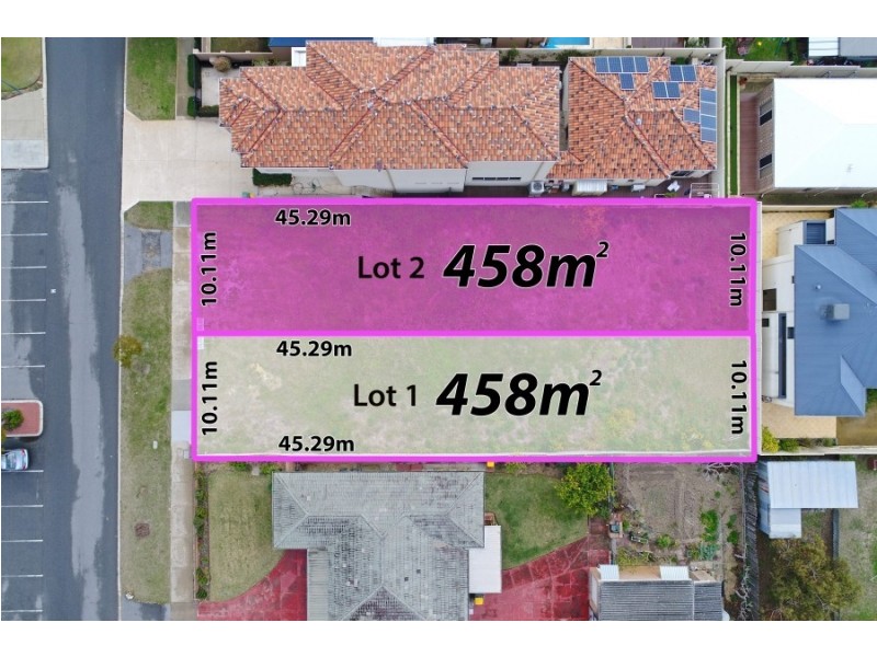 Prop.1/25 Gladstone Road, Rivervale WA 6103