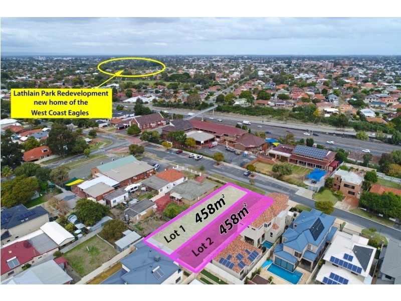 Prop.1/25 Gladstone Road, Rivervale WA 6103