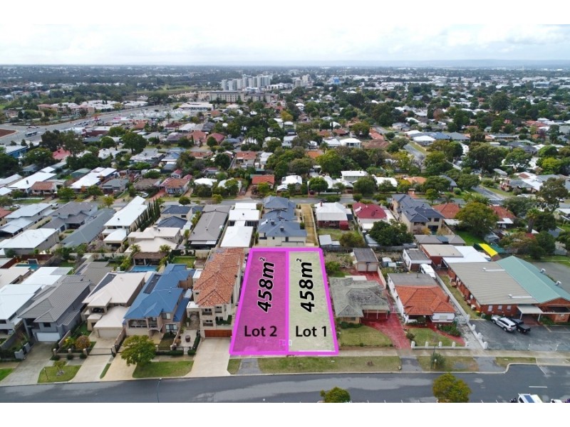 Prop.1/25 Gladstone Road, Rivervale WA 6103