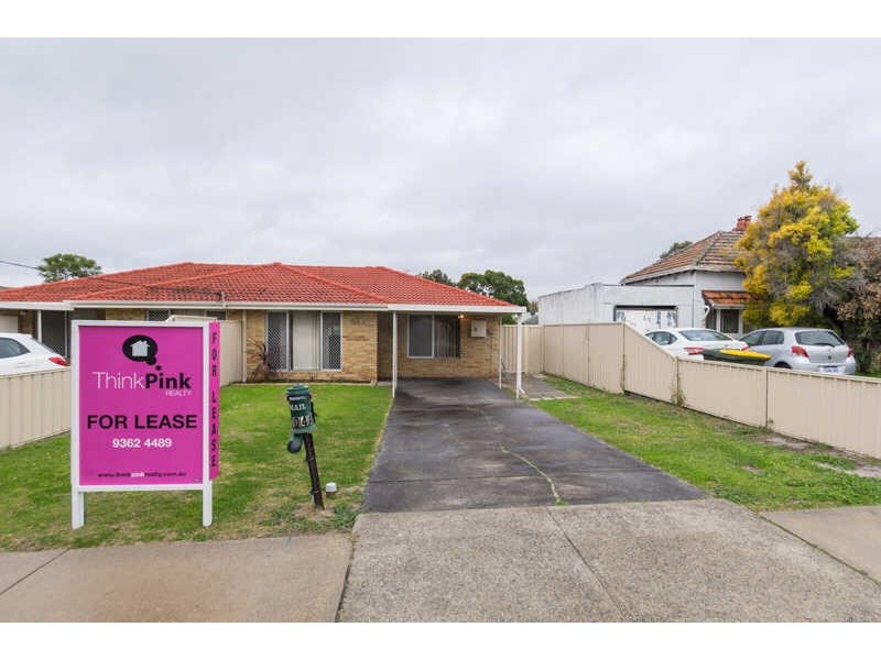 104A Planet Street, Carlisle WA 6101