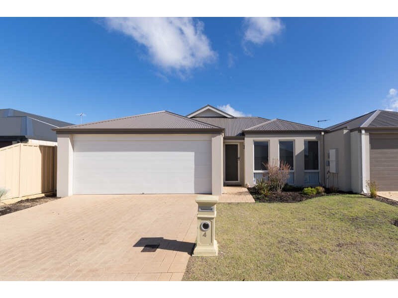 4 Litton Street, Baldivis WA 6171