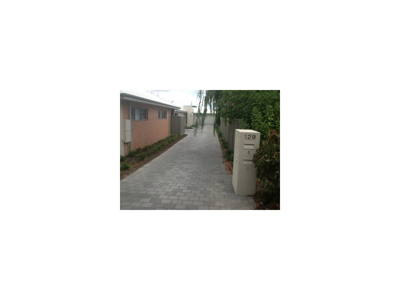 3, 129 Bishopsgate Street, Carlisle WA 6101