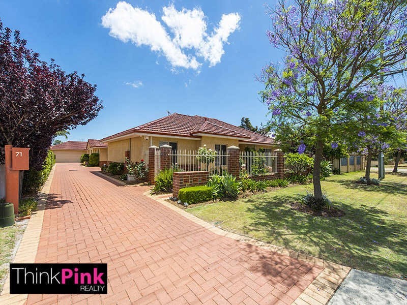 71C Planet Street, Carlisle WA 6101