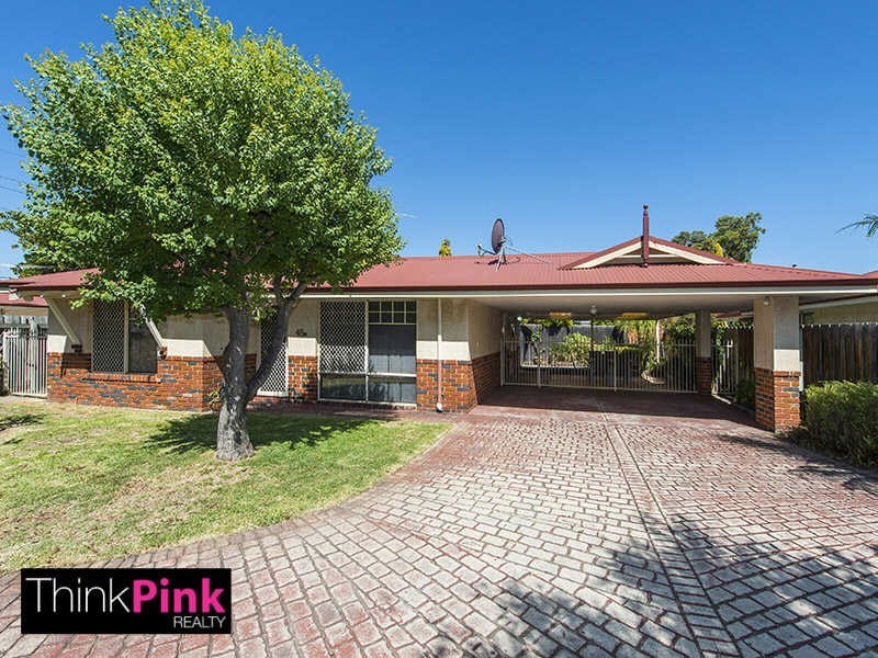 46B Satellite Place, Carlisle WA 6101