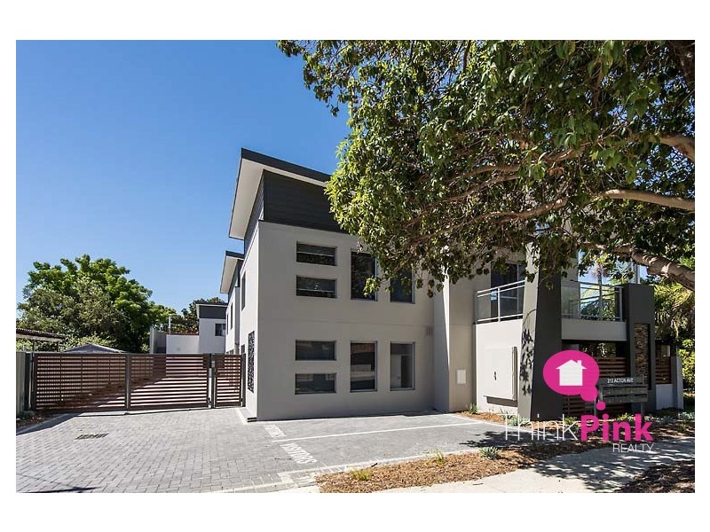 3/213 Acton Avenue, Rivervale WA 6103