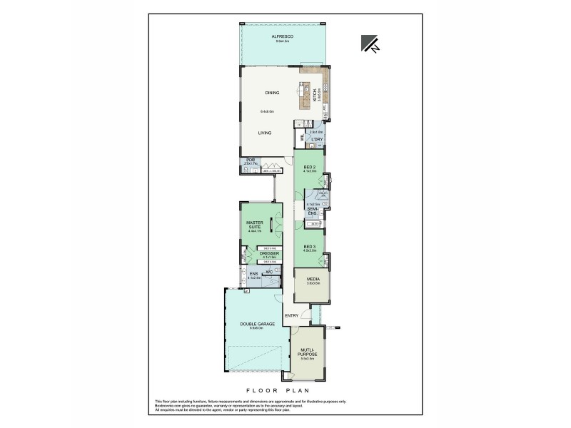 167 Knutsford Avenue, Rivervale WA 6103 Floorplan