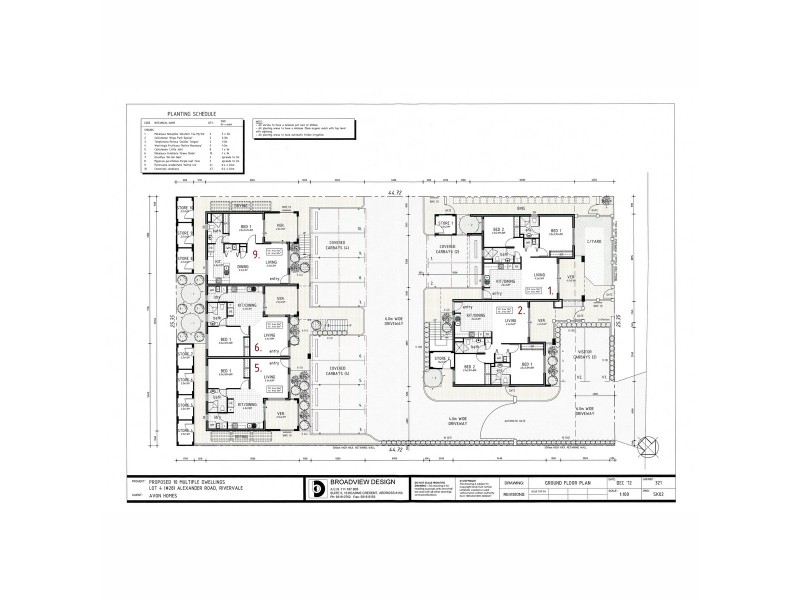 5/28 Alexander Road, Rivervale WA 6103 Floorplan