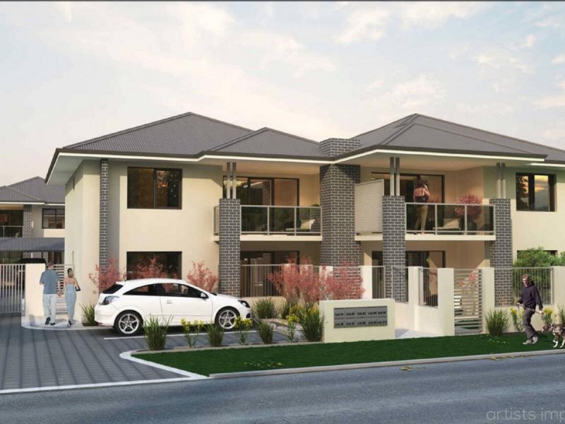 1/28 Alexander Road, Rivervale WA 6103