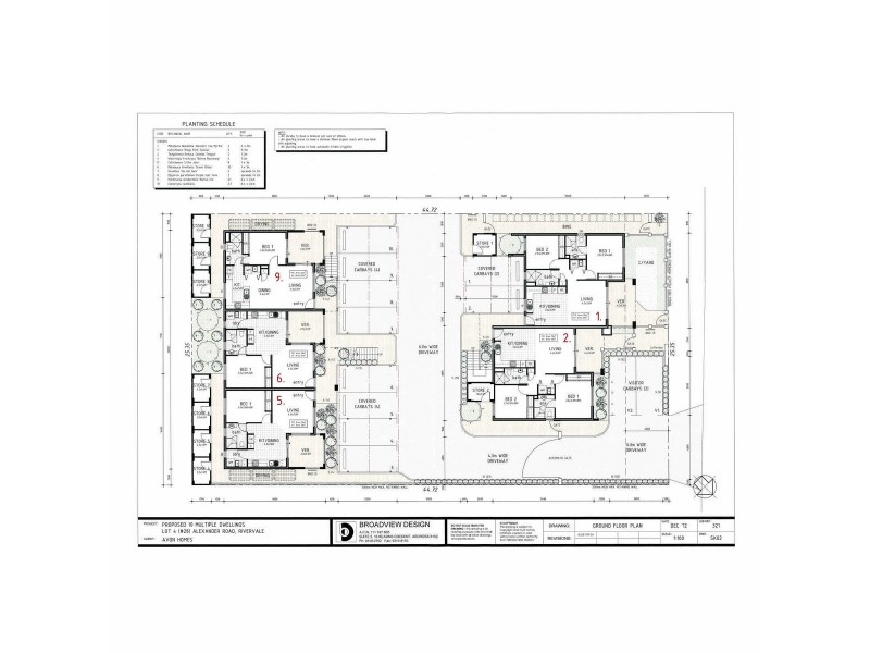 1/28 Alexander Road, Rivervale WA 6103 Floorplan