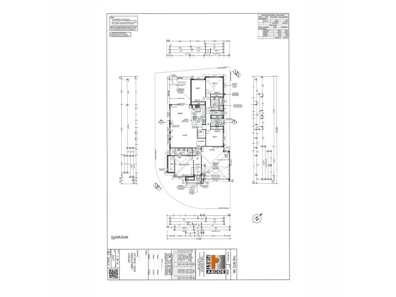 21A Getting Street, Lathlain WA 6100 Floorplan