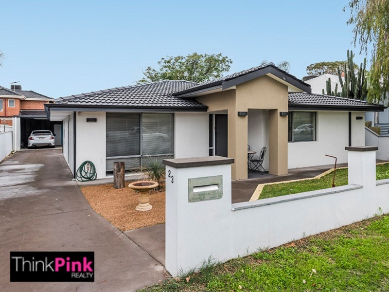 23 Gibbs Street, Rivervale WA 6103