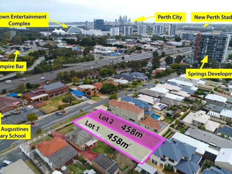 Prop 1/25 Gladstone Road, Rivervale WA 6103