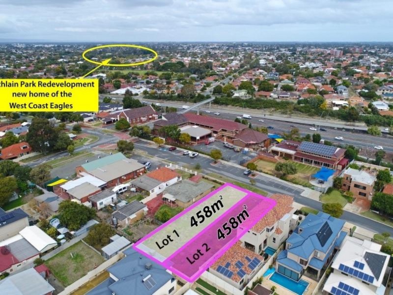 Prop 1/25 Gladstone Road, Rivervale WA 6103
