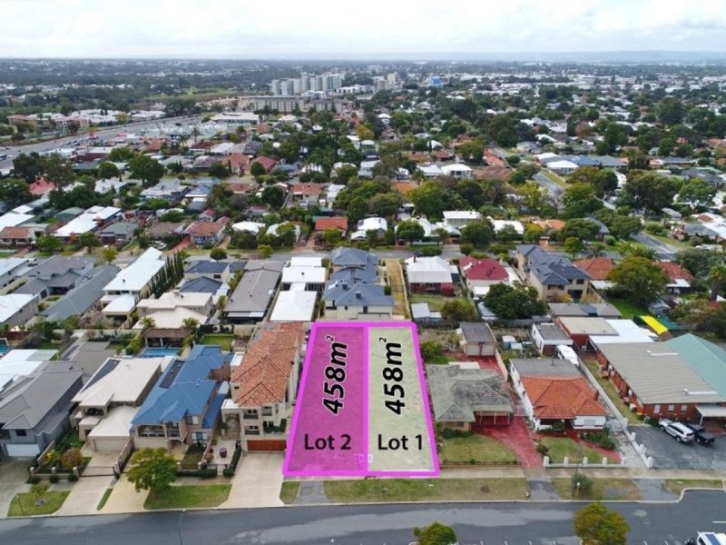 Prop 1/25 Gladstone Road, Rivervale WA 6103