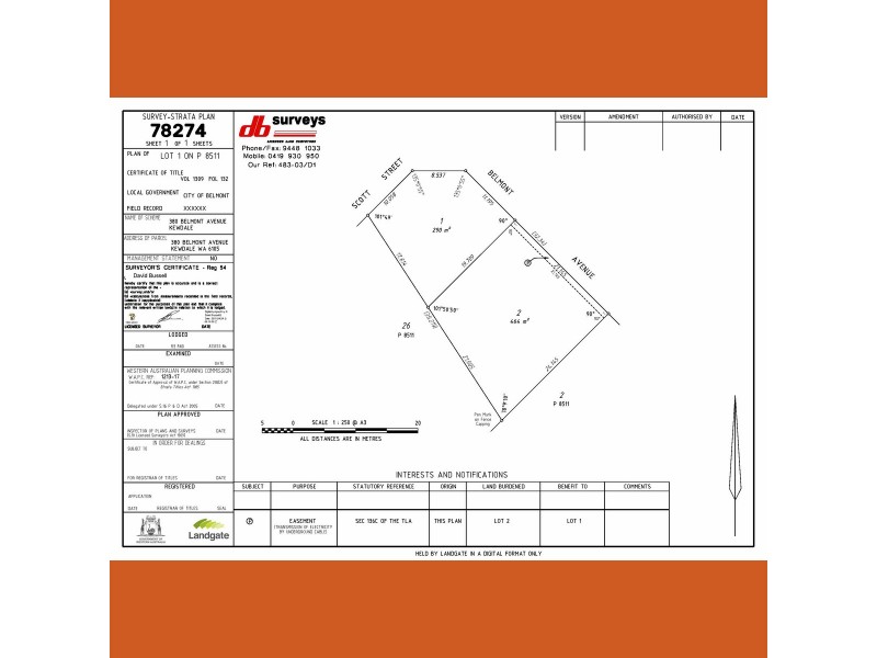 56 Scott Street, Kewdale WA 6105 Floorplan