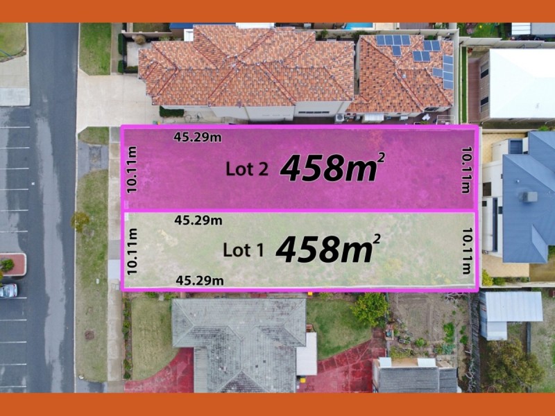 Prop. Lot 2/25 Gladstone Road, Rivervale WA 6103
