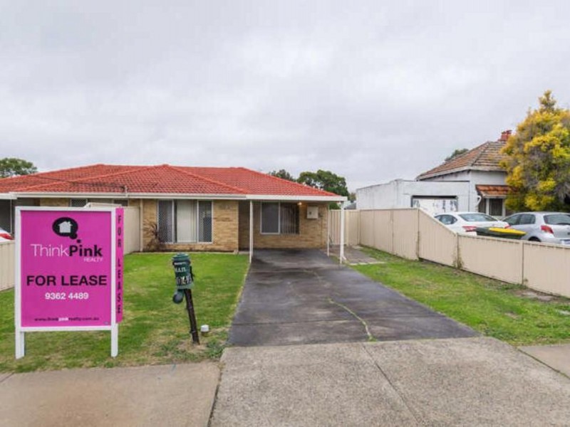104A Planet Street, Carlisle WA 6101