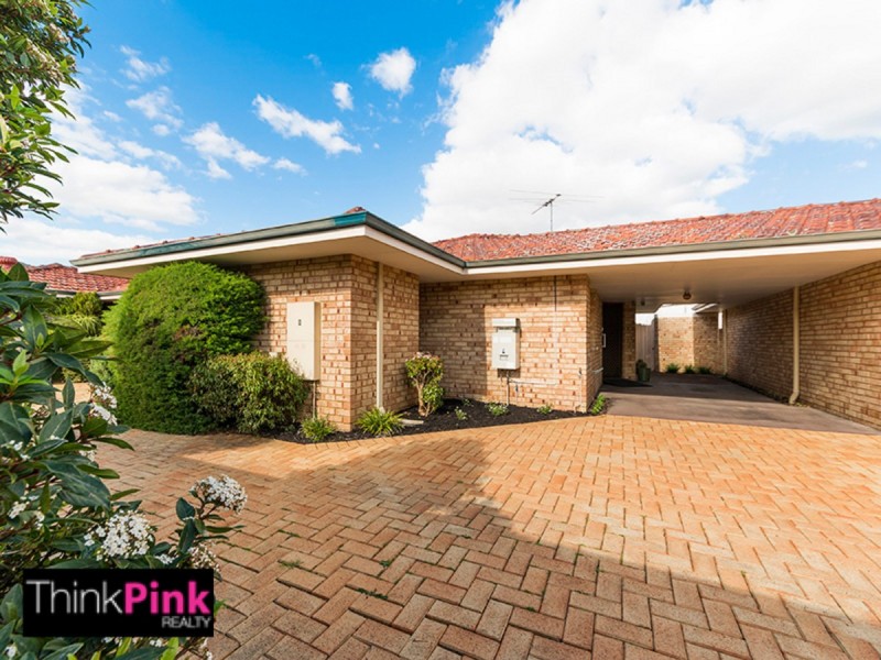 2/92 Carnarvon Street, East Victoria Park WA 6101