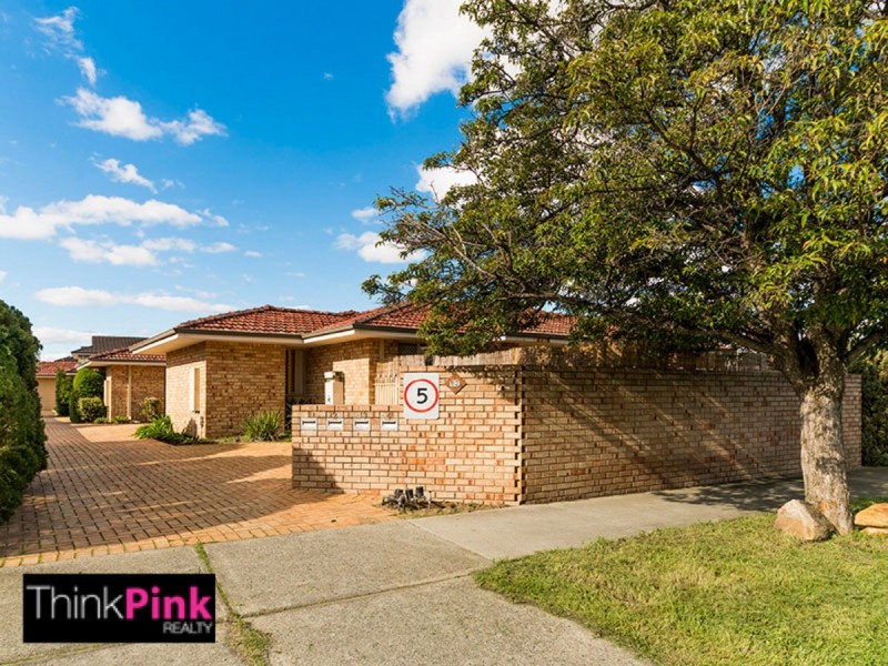 2/92 Carnarvon Street, East Victoria Park WA 6101