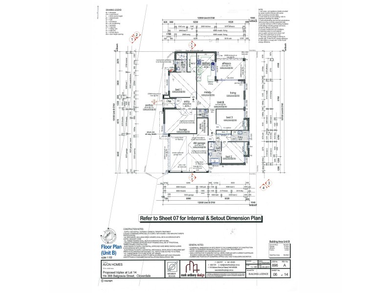 2/388 Belgravia Street, Cloverdale WA 6105 Floorplan