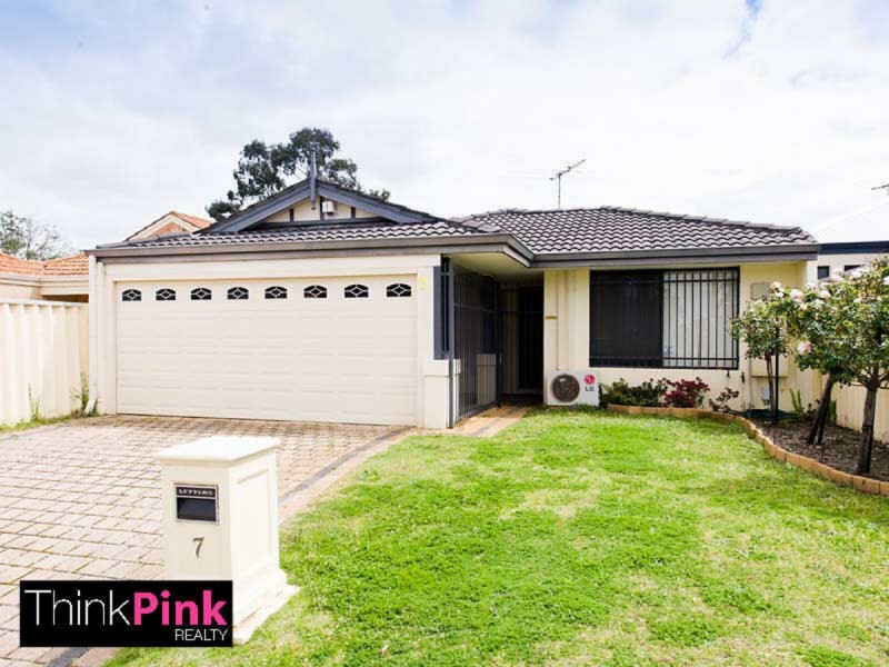 7 Lemon Street, Wilson WA 6107