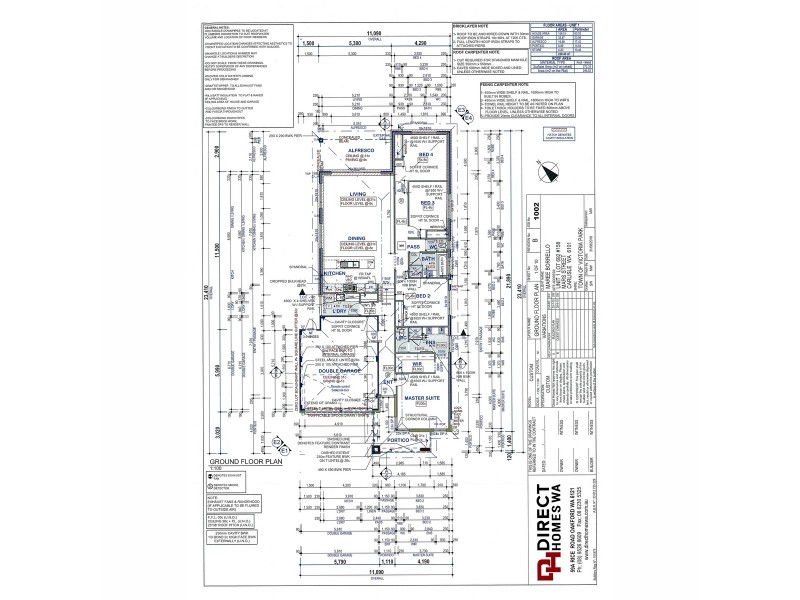 158A Mars Street, Carlisle WA 6101 Floorplan