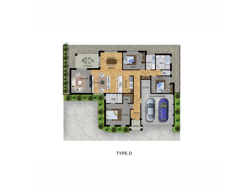 5/198 Surrey Road, Rivervale WA 6103 Floorplan