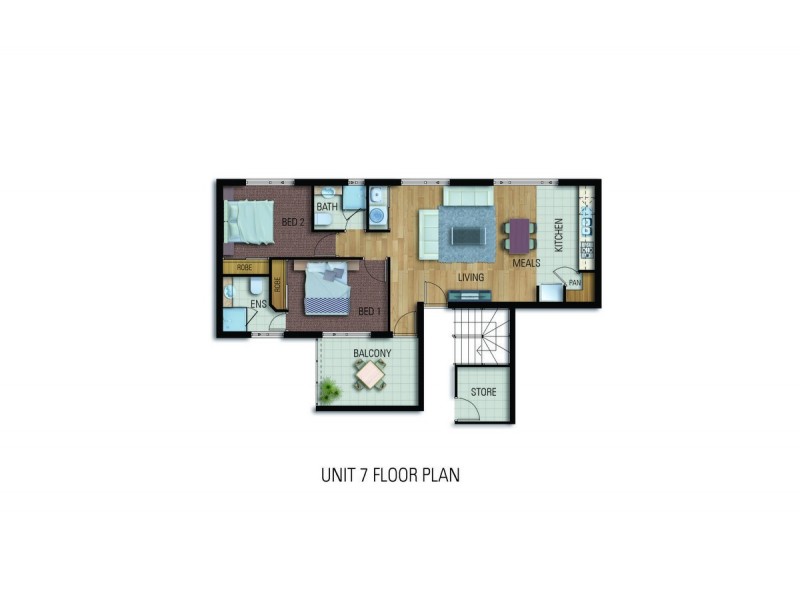 7/213 Acton Avenue, Rivervale WA 6103