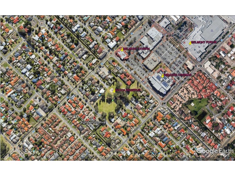 4/272 Acton Avenue, Kewdale WA 6105