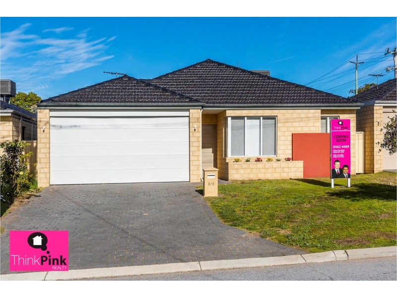 2/2 Kilter Place, Rivervale WA 6103