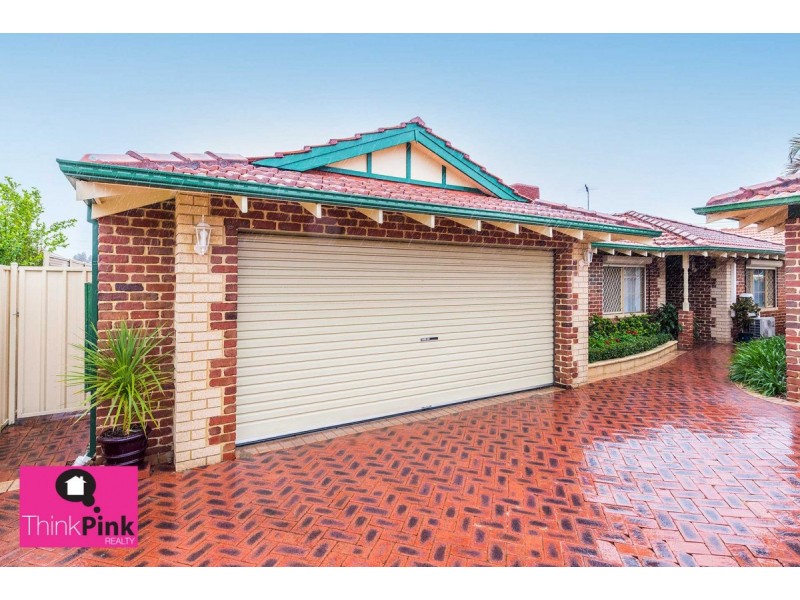 3/77 Raleigh Street, Carlisle WA 6101