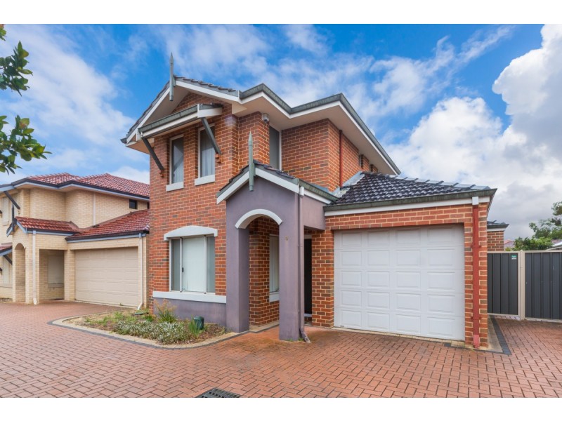 4/150 Gladstone Road, Rivervale WA 6103