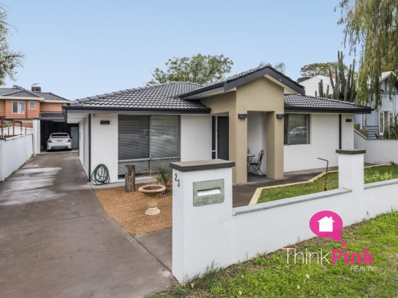 23 Gibbs Street, Rivervale WA 6103