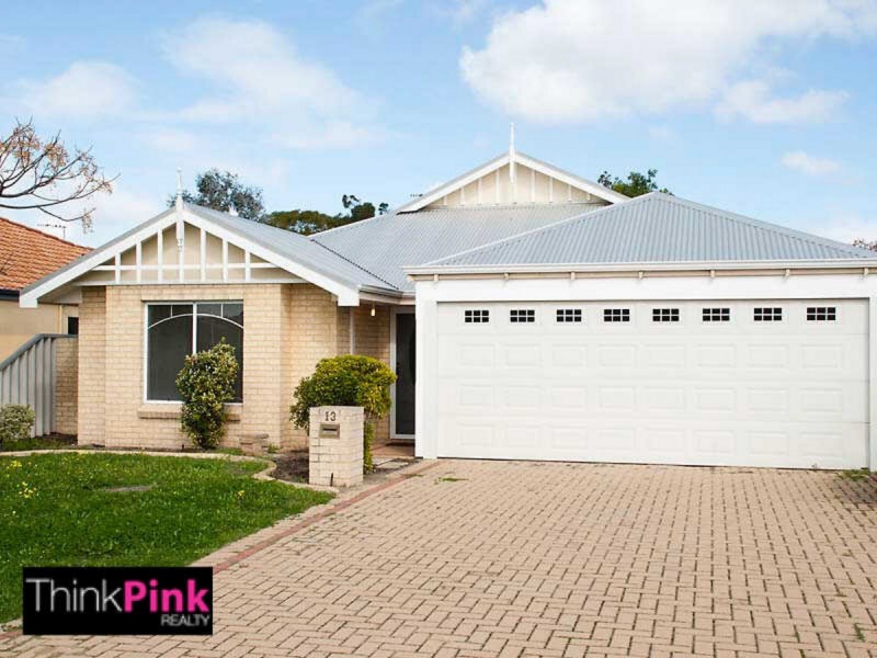 13 Grantham Place, Carlisle WA 6101