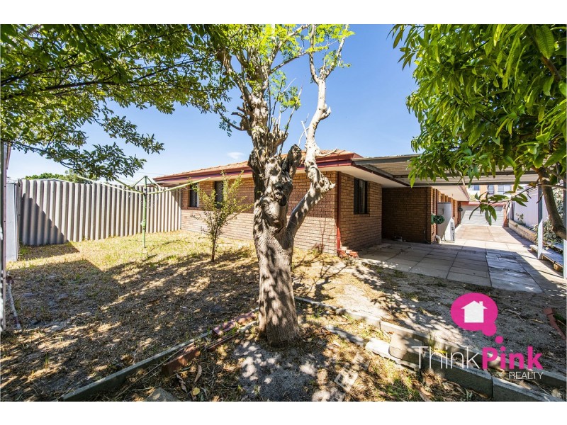 22 Asteroid Way, Carlisle WA 6101