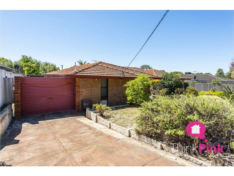 22 Asteroid Way, Carlisle WA 6101